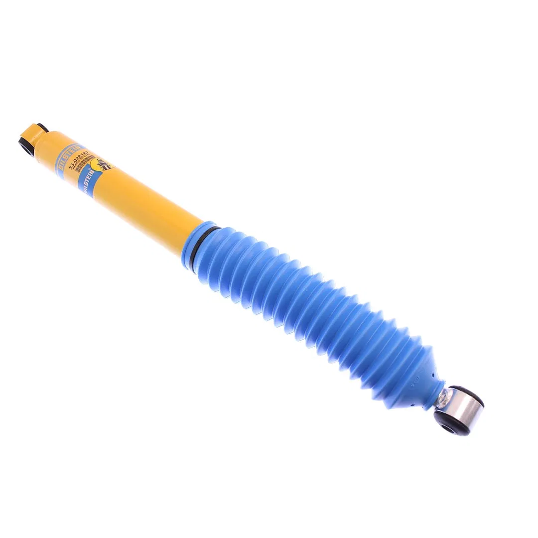 33-028187 – BILSTEIN Shock Absorber, Nitrogen Gas Charged Limited Lifetime Warranty Not Adjustable Valving With Shock...
